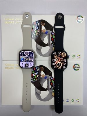 CD20 스마트 워치 180° 로터리 카메라 2.29인치 AMOLED 화면 490x580 글로벌 버전